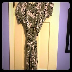 Latched Mama Side Knot Nursing Dress